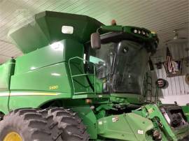 2013 JOHN DEERE S680