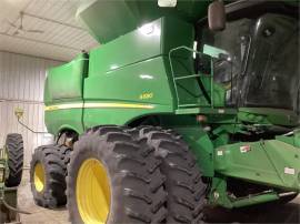 2013 JOHN DEERE S680