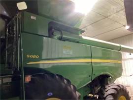 2013 JOHN DEERE S680