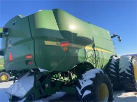 2013 JOHN DEERE S680