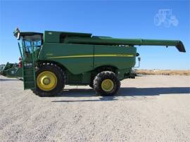 2013 JOHN DEERE S680