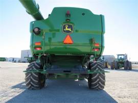 2013 JOHN DEERE S680