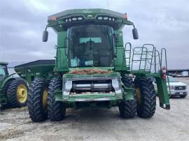 2013 JOHN DEERE S680