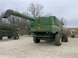 2013 JOHN DEERE S680