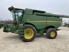 2013 JOHN DEERE S680