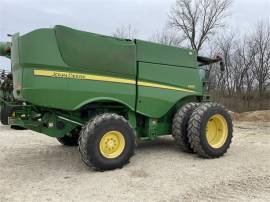 2013 JOHN DEERE S680