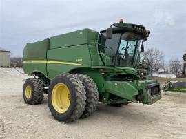 2013 JOHN DEERE S680