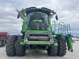 2013 JOHN DEERE S680