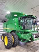 2013 JOHN DEERE S680