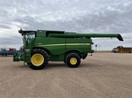 2013 JOHN DEERE S680