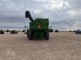 2013 JOHN DEERE S680