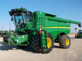 2013 JOHN DEERE S680