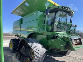 2013 JOHN DEERE S690