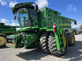 2013 JOHN DEERE S690