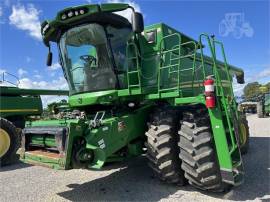 2013 JOHN DEERE S690