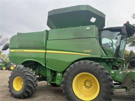 2013 JOHN DEERE S690