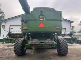 2013 JOHN DEERE S690