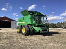 2013 JOHN DEERE S690