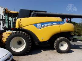 2013 NEW HOLLAND CR7090