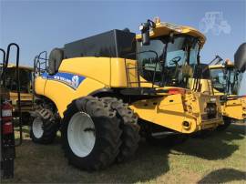 2013 NEW HOLLAND CR7090