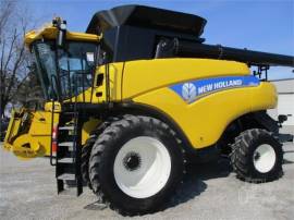 2013 NEW HOLLAND CR8090