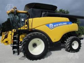 2013 NEW HOLLAND CR9090