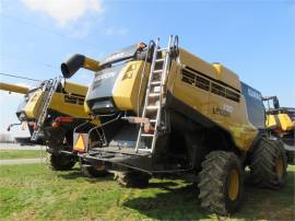 2014 CLAAS LEXION 730