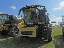 2014 CLAAS LEXION 730