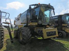 2014 CLAAS LEXION 730