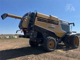 2014 CLAAS LEXION 730