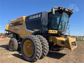 2014 CLAAS LEXION 730