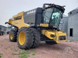 2014 CLAAS LEXION 740