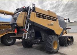 2014 CLAAS LEXION 740TT