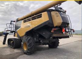 2014 CLAAS LEXION 740TT