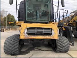 2014 CLAAS LEXION 740TT