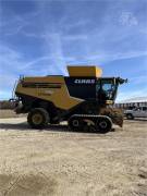 2014 CLAAS LEXION 740TT