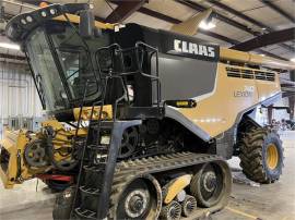 2014 CLAAS LEXION 740TT