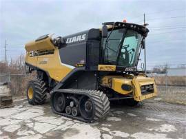 2014 CLAAS LEXION 750TT