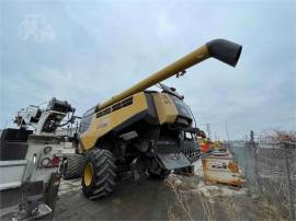 2014 CLAAS LEXION 750TT