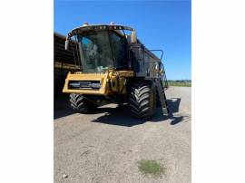 2014 CLAAS LEXION 760