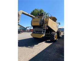 2014 CLAAS LEXION 760