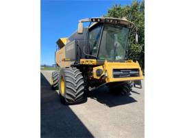 2014 CLAAS LEXION 760