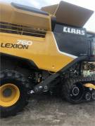 2014 CLAAS LEXION 760TT