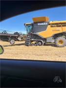 2014 CLAAS LEXION 760TT