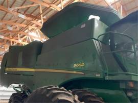 2014 JOHN DEERE S660