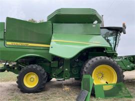 2014 JOHN DEERE S660