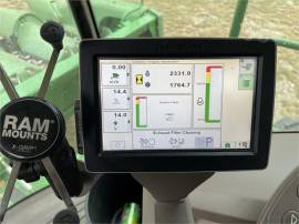 2014 JOHN DEERE S660