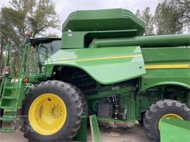 2014 JOHN DEERE S660