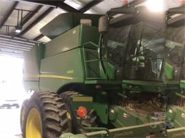 2014 JOHN DEERE S660