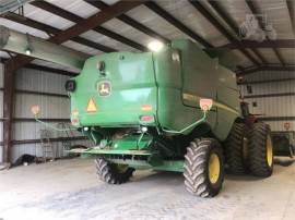 2014 JOHN DEERE S660